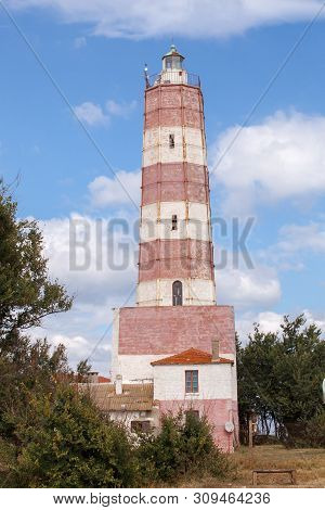 The Oldest Lighthouse On The Balkan Peninsular, Shabla- Bulgaria