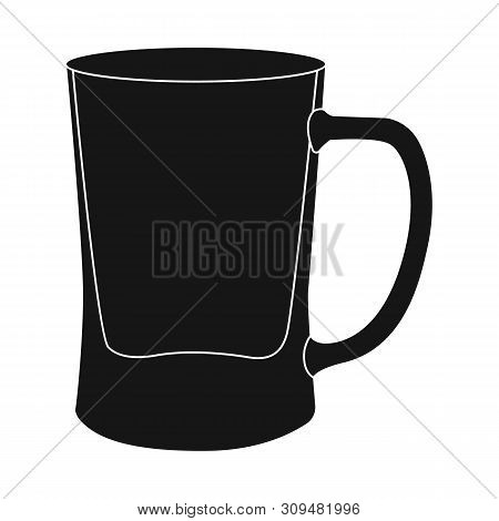 Vector Design Of Texture And Volume Sign. Collection Of Texture And Container Stock Vector Illustrat