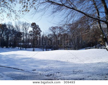 Snowroad
