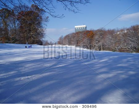 Snowroad