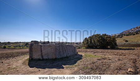 Dolmen Of 