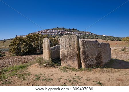 Dolmen Of 