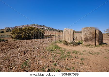 Dolmen Of 