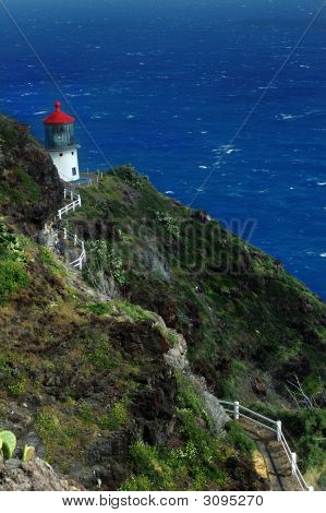 Oahu Island - Makapu'U fyret