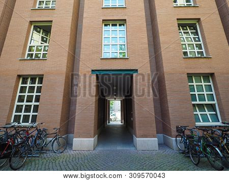 Quartier Schutzenstrasse In Berlin