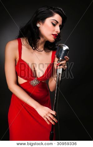 Chanteuse