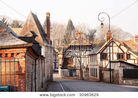 Venkovské Normandie