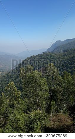 Galikonda View Point, Second Highest Peak In The Eastren Ghats