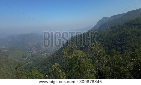 Galikonda View Point, Second Highest Peak In The Eastren Ghats