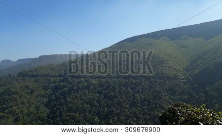 Galikonda View Point, Second Highest Peak In The Eastren Ghats