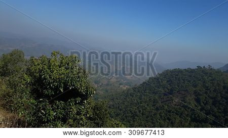 Galikonda View Point, Second Highest Peak In The Eastren Ghats