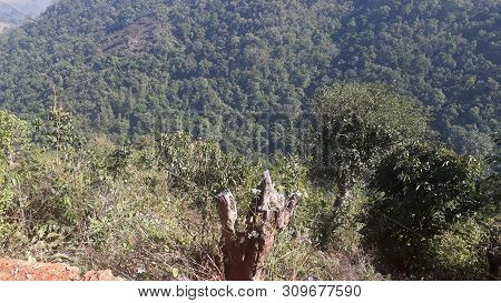 Galikonda View Point, Second Highest Peak In The Eastren Ghats