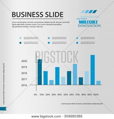 Brochure Cover Used In Marketing And Advertising
