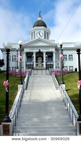 Grand og elegante Courthouse