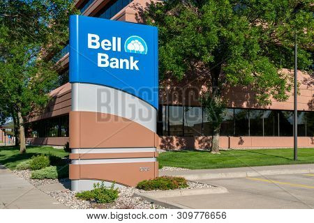 Bell Bank Exterior And Trademark Logo