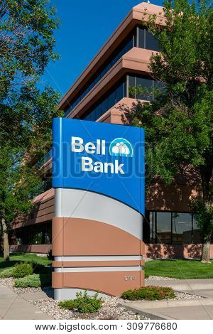 Bell Bank Exterior And Trademark Logo