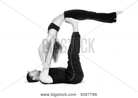Yoga per due - serie