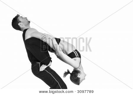 Yoga per due - serie