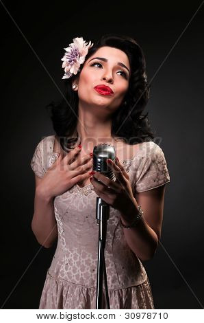 Chanteuse