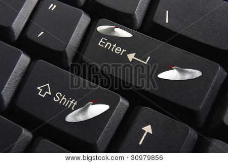キーボード