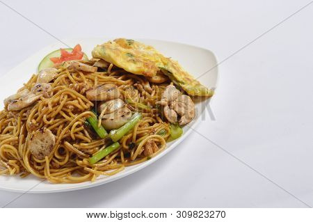 Fried Noodles