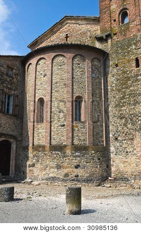 โบสถ์ St. Giovanni Vigolo Marchese โรมานยาเอมิเลีย อิตาลี