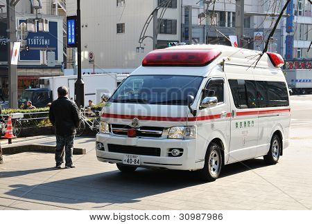 Ambulanza
