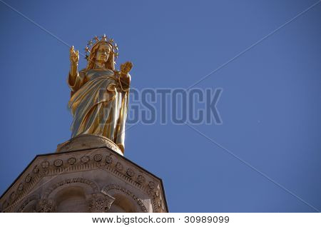 Złoty Virgin