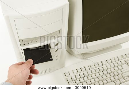 Computer desktop