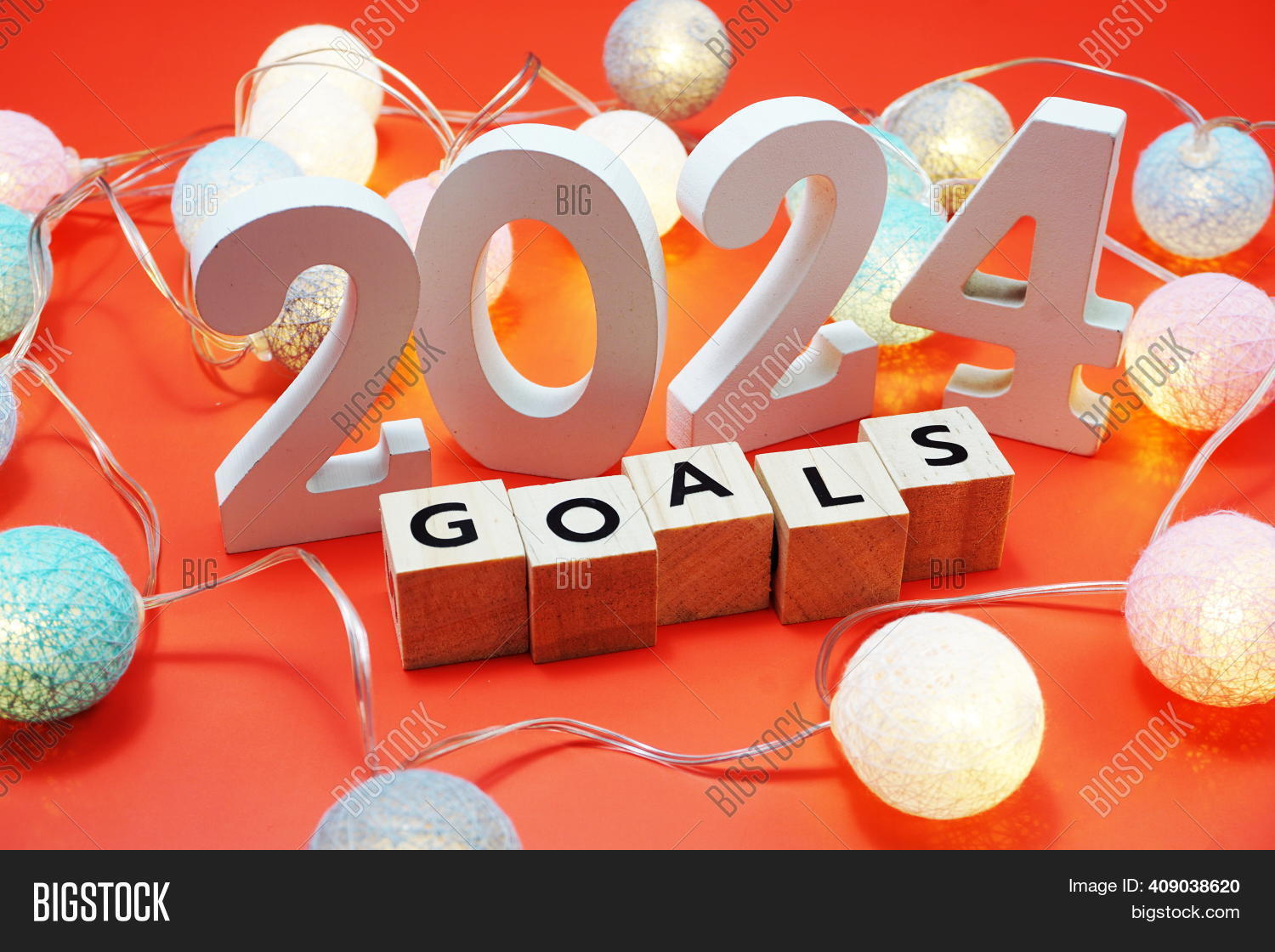 2024 Goals Alphabet Image & Photo (Free Trial) Bigstock