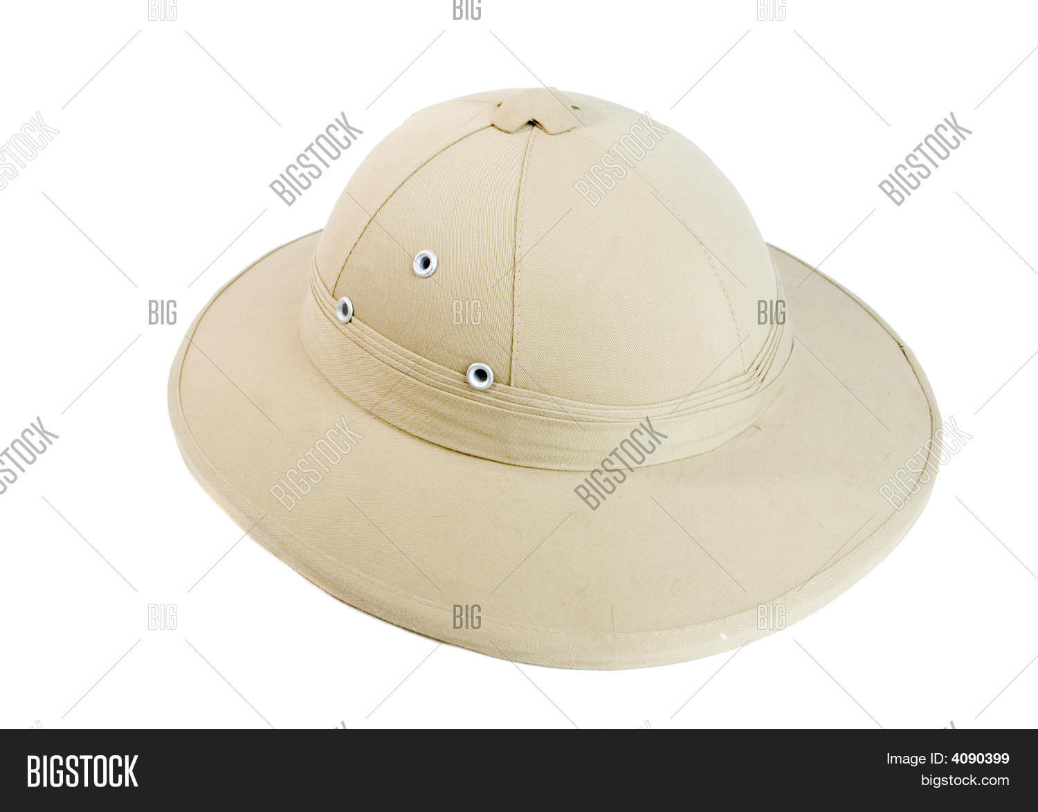 African Hunter Hat Image & Photo (Free Trial) Bigstock