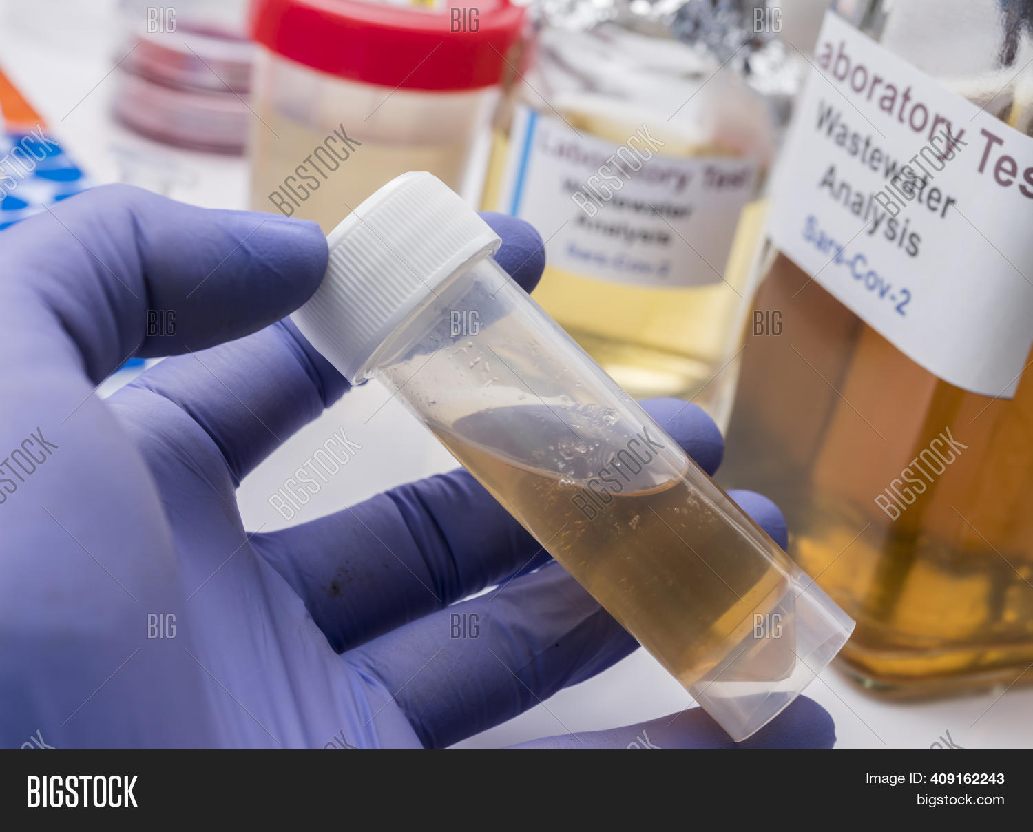 Science Analysis Sample Scientific Analysis Image & Photo (Free Trial) | Bigstock