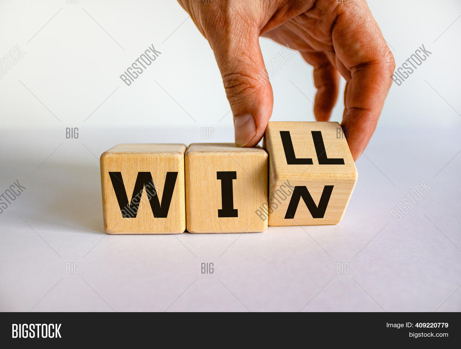 We Will Win Symbol. Image & Photo (Free Trial) | Bigstock