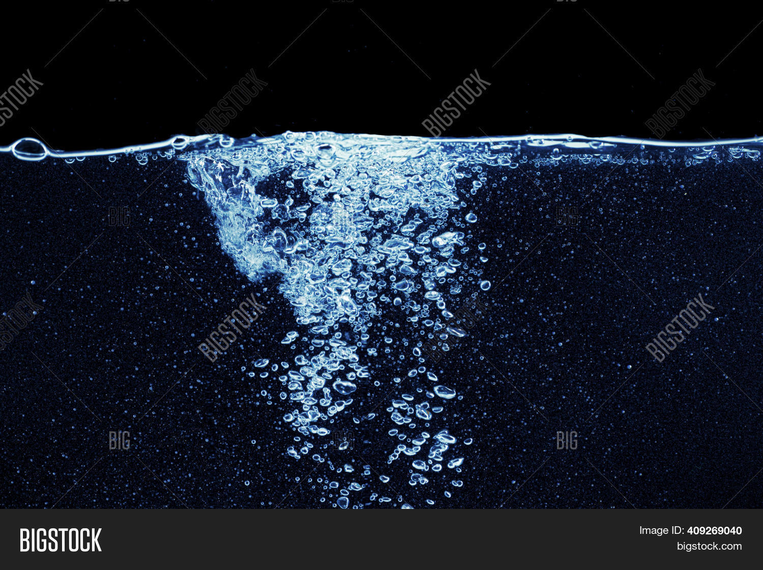 Water Splash Aquarium Image & Photo (Free Trial) Bigstock