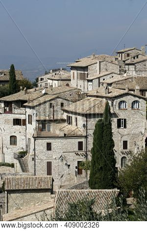 Italy Assisi