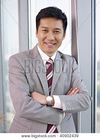 Asiatiske forretningsmand