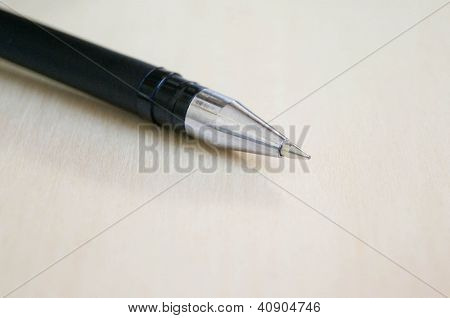 La pluma