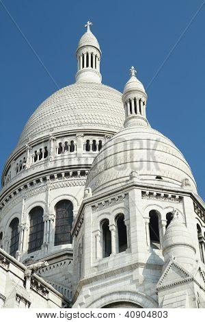 Sacre Coeur de Paris