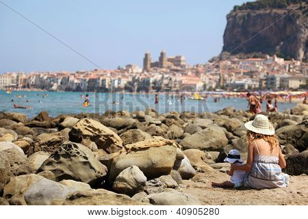 Cefalu, Sicily