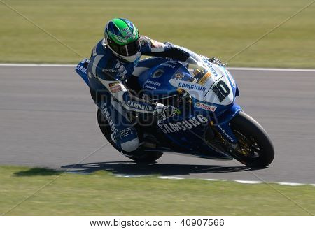 İngiliz Superbike 2012