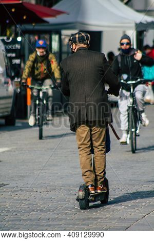 People Of France