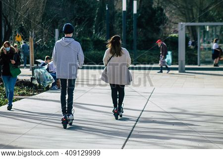 People Of France