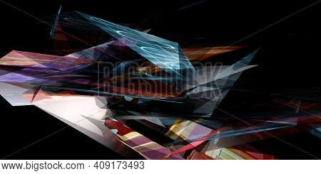 Digital Dystopia Slave to Technology as a Concept