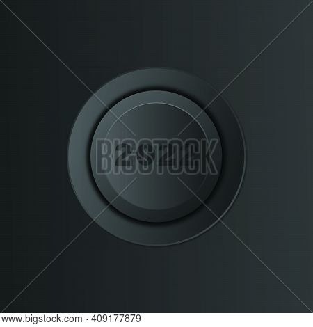 2022 Power Off Button Vector & Photo (Free Trial) | Bigstock