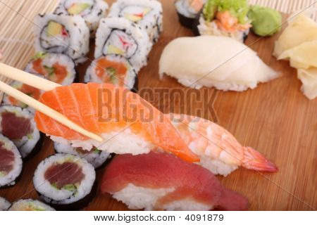 ซูชิ