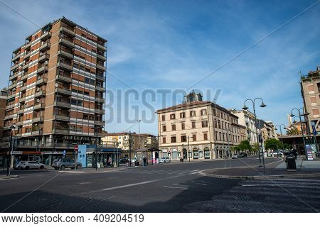 City ​​of Terni, Streets, Squares