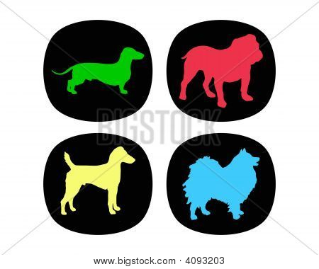 Dogbuttons