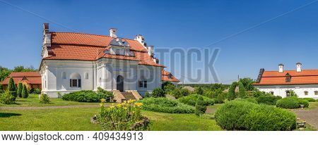 Bohdan Khmelnytskyi Residence In Chyhyryn, Ukraine