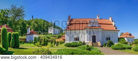 Bohdan Khmelnytskyi Residence In Chyhyryn, Ukraine
