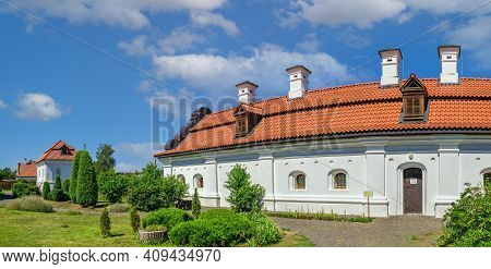 Bohdan Khmelnytskyi Residence In Chyhyryn, Ukraine
